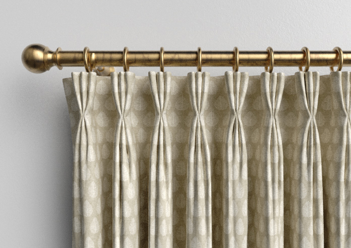 Emily Bond Jaipur, Linen - Made to Measure Curtains - Image 11
